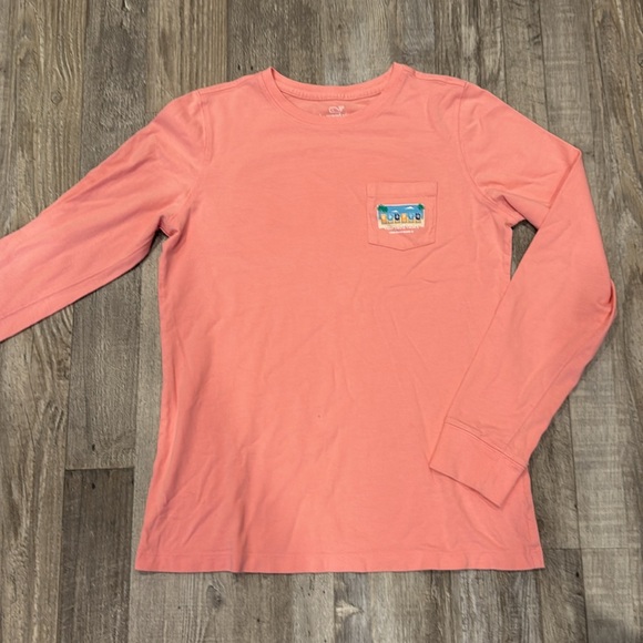 Vineyard vines Long Beach Island shirt, XXS - Picture 3 of 4